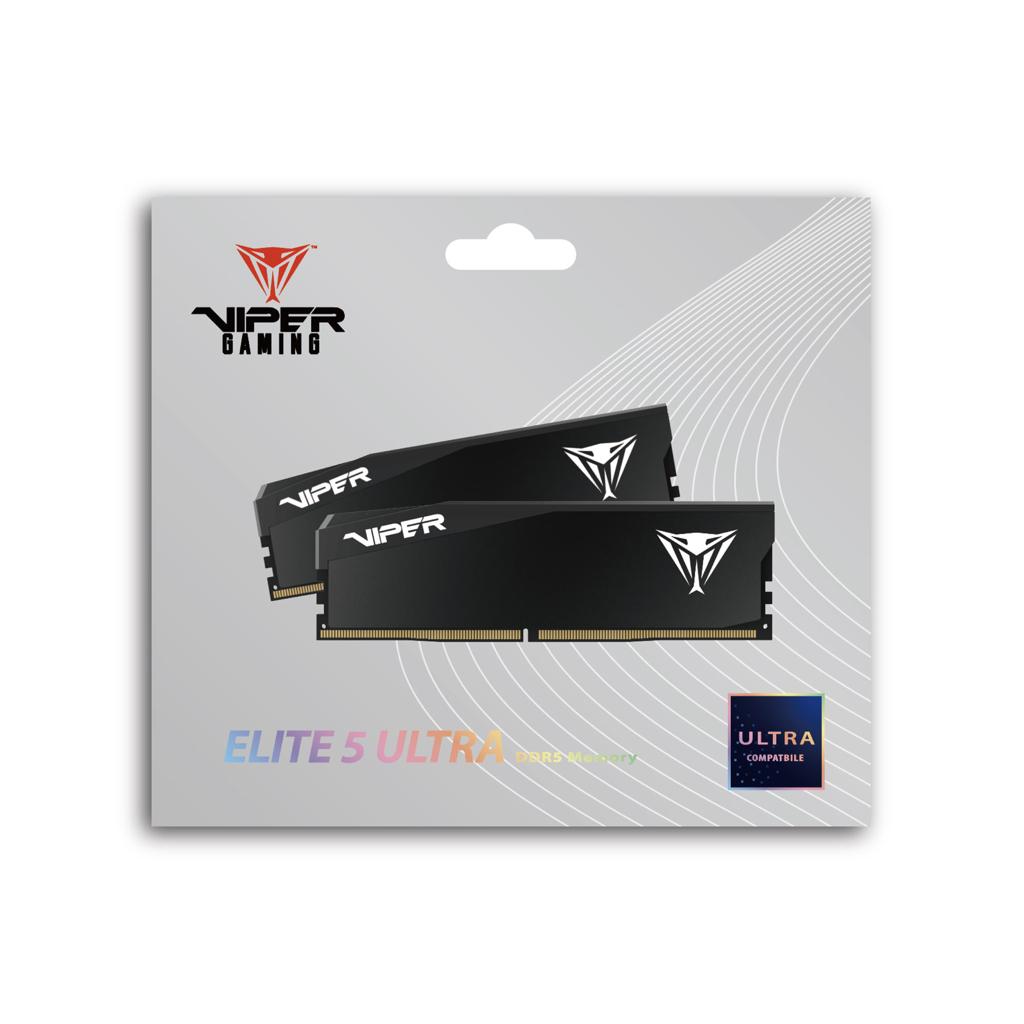 Ảnh minh họa RAM Patriot Viper Elite 5 Ultra 16GB DDR5 6000MHz CL36 1