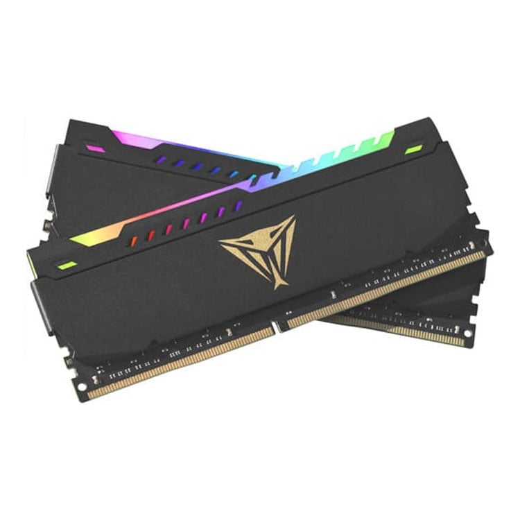 Ảnh minh họa Ram PATRIOT Viper Steel RGB 32GB | DDR4, 3200MHz, 2x16GB 1