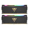 Ram PATRIOT Viper Steel RGB 32GB | DDR4, 3200MHz, 2x16GB