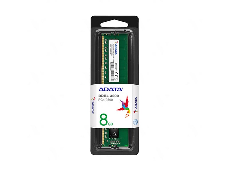 Ảnh minh họa Ram PC Adata 8GB DDR4 3200 AD4U32008G22-SGN 1