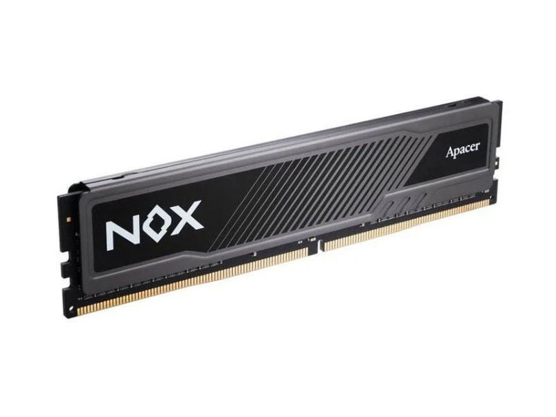 Ảnh minh họa Ram PC Apacer 16GB DDR4 3200MHz AH4U16G32C28YMBAA-2 tản nhiệt 1