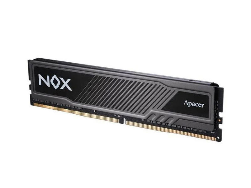 Ảnh minh họa Ram PC Apacer 16GB DDR4 3200MHz AH4U16G32C28YMBAA-2 tản nhiệt 2