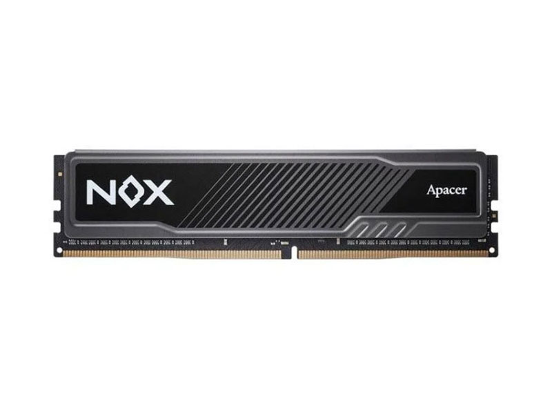 Ram PC Apacer 16GB DDR4 3200MHz AH4U16G32C28YMBAA-2 tản nhiệt