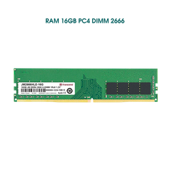  RAM PC cho desktop 16GB DIMM DDR4 2666 Mixed 
