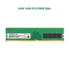 RAM PC cho desktop 16GB DIMM DDR4 2666 Mixed