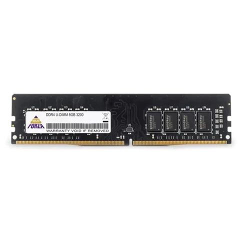 RAM PC DDR4 Neo Forza UDIMM CL22 3200Mhz 8GB
