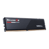 RAM PC G.SKILL Ripjaws S5 24GB DDR5 Black |, 5200MHz, Intel/AMD