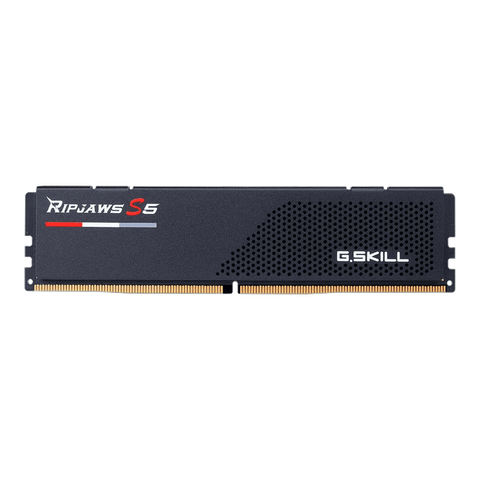 RAM PC G.SKILL Ripjaws S5 24GB DDR5 Black |, 5200MHz, Intel/AMD