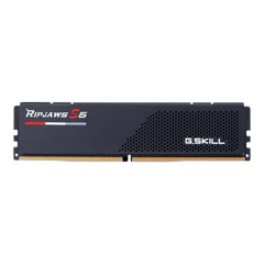  RAM PC G.SKILL Ripjaws S5 24GB DDR5 Black |, 5200MHz, Intel/AMD 