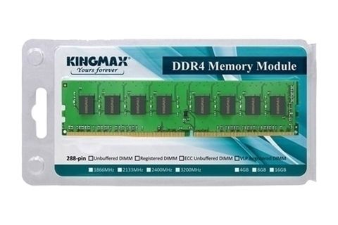 Ram PC Kingmax 16GB DDR4 Bus 2400