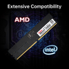 RAM PC KingSpec 16GB DDR5 |, 4800MHz, Intel/AMD K4800D5P11016G