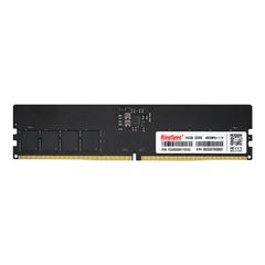  RAM PC KingSpec 16GB DDR5 |, 4800MHz, Intel/AMD K4800D5P11016G 