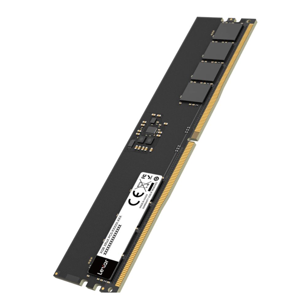 Ảnh minh họa Ram PC Lexar 8GB 5600MHz DDR5 (LD5U08G56C46ST-BGS) 1