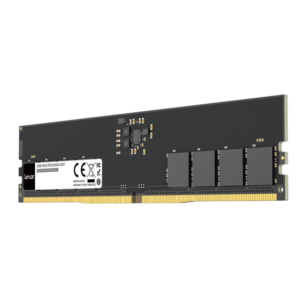 Ảnh minh họa Ram PC Lexar 8GB 5600MHz DDR5 (LD5U08G56C46ST-BGS) 2
