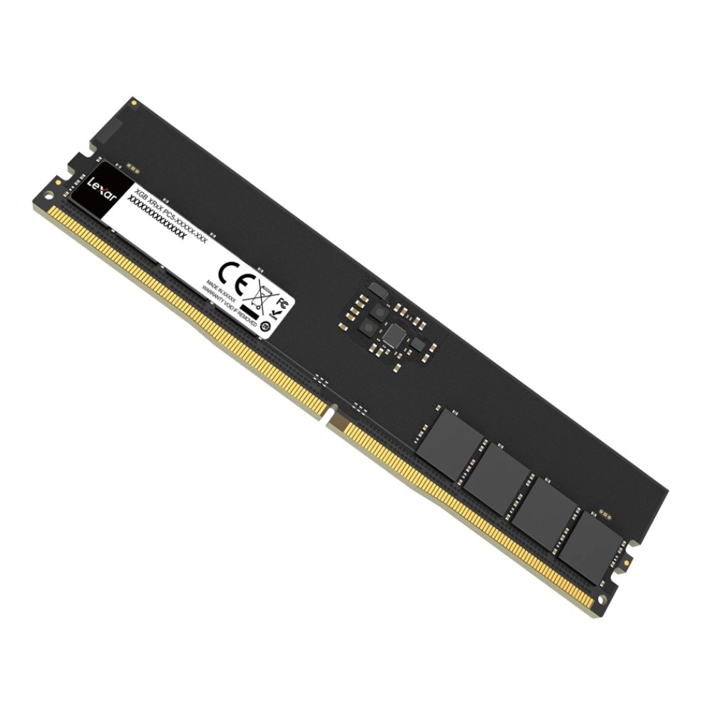 Ảnh minh họa Ram PC Lexar 8GB 5600MHz DDR5 (LD5U08G56C46ST-BGS) 3