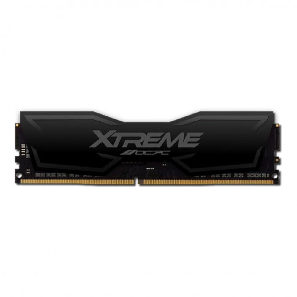 Ảnh minh họa Ram PC OCPC XT II DDR4 16GB 3200 Black 1