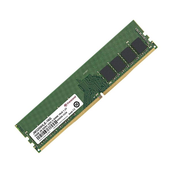 Ảnh minh họa Ram PC Transcend DDR4 3200MHz 16GB JM3200HLE-16G 3