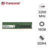 Ram PC Transcend DDR4 3200MHz 16GB JM3200HLE-16G
