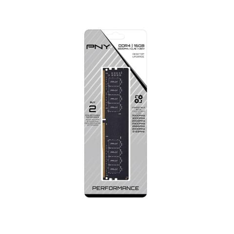 Ram Pny 16gb Bus 3200mhz Ddr4 (md16gsd4320016-tb)