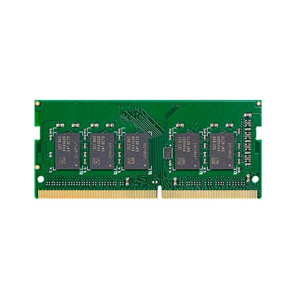 Ram Server NAS Synology 4GB 2666MHz DDR4 ECC SO-DIMM D4ES04-4G