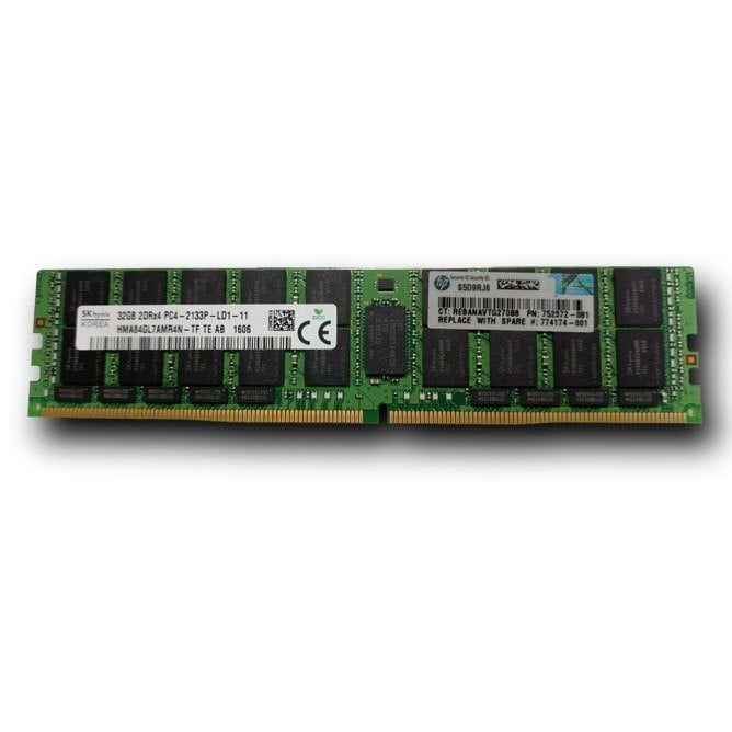 Ram SK Hynix 32GB 4Rx4 PC4-2133P DDR4 REG-ECC