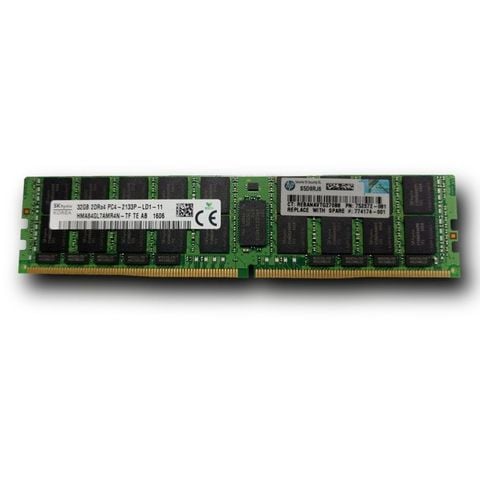 Ram SK Hynix 32GB 4Rx4 PC4-2133P DDR4 REG-ECC
