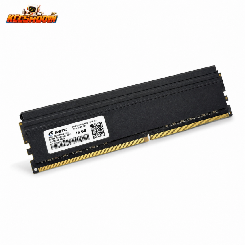 Ảnh minh họa Ram SSTC DDR4 3200MHz 16GB(1x16GB) (U3200A-C22-16G) 3