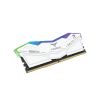 RAM TeamGroup T-Force Delta White RGB 2x16GB DDR5 6000 MT/s