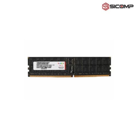 Ram V-color Server Ddr5 Ecc Registered 96gb 5600 Tr596g56d446