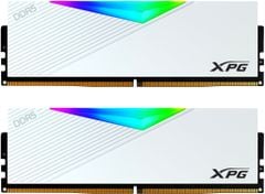  RAM XPG LANCER RGB AX5U6000C3016G-DCLARWH 32GB DDR5 6000MT/s CL30 