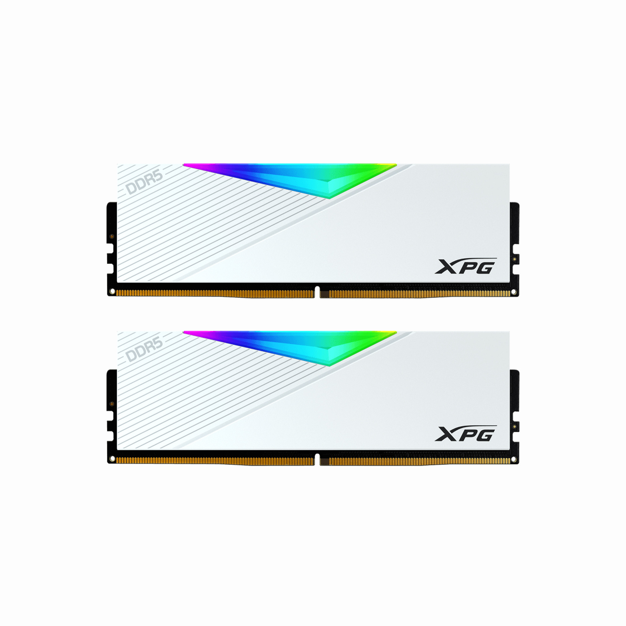 RAM XPG LANCER RGB AX5U6000C3032G-DCLARWH 32GB DDR5 6000MT/s CL30