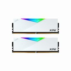  RAM XPG LANCER RGB AX5U6000C3032G-DCLARWH 32GB DDR5 6000MT/s CL30 