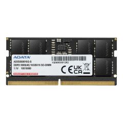  RAM Laptop ADATA 16GB DDR5 5600MHz SO-DIMM (AD5S560016G-S) 