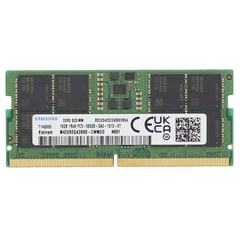  RAM Laptop Samsung DDR5 16GB 5600MHz – Bộ Nhớ Cho Laptop DDR5 