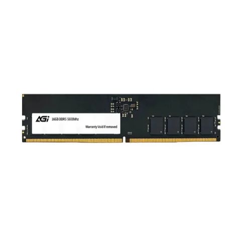 RAM PC AGI 16GB DDR5 (AGI480016UD238-ST UD238)