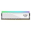 RAM PC XPG Lancer Blade 16GB RGB DDR5 White