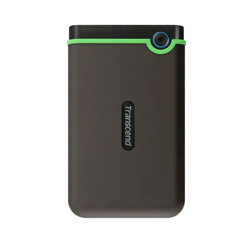 Ổ cứng di động Transcend 4TB 2.5inch StoreJet Slim 25M3S Màu Xám