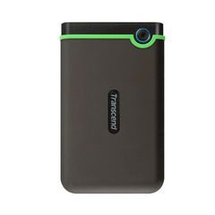  Ổ cứng di động Transcend 4TB 2.5inch StoreJet Slim 25M3S Màu Xám 