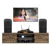 Dàn karaoke cao cấp HDR83 (Wharfedale Anglo X12A)