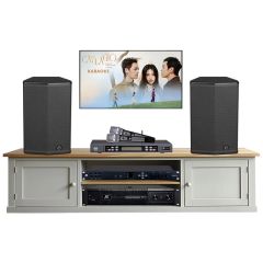  Dàn karaoke gia đình GD38 (Wharfedale Sigma X10) 