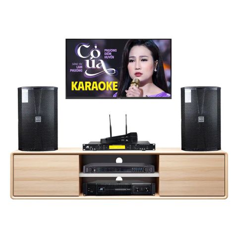 Dàn karaoke gia đình HK103 (Neko NX12)