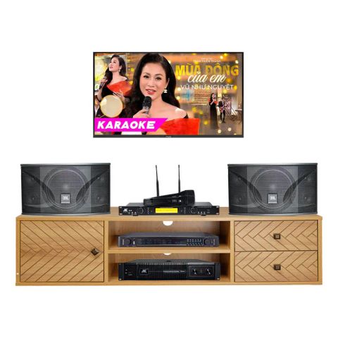 Dàn karaoke gia đình HK110 (JBL Ki110)