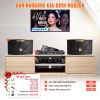 Dàn karaoke gia đình KGD286 (JBL Ki110 Gold Edition)