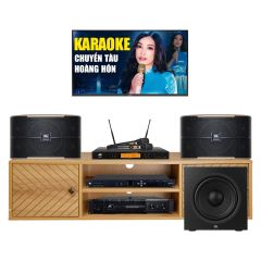  Dàn karaoke JBL GD112 (JBL Pasion 10) 