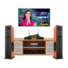  Dàn Karaoke Paramax KH47 (Paramax D88 Limited) 