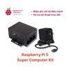 Raspberry Pi 5 Super Computer Kit
