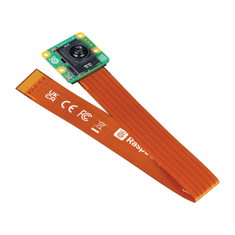 Ảnh minh họa Raspberry Pi AI Camera – Camera Tích Hợp AI Cho Raspberry Pi 1