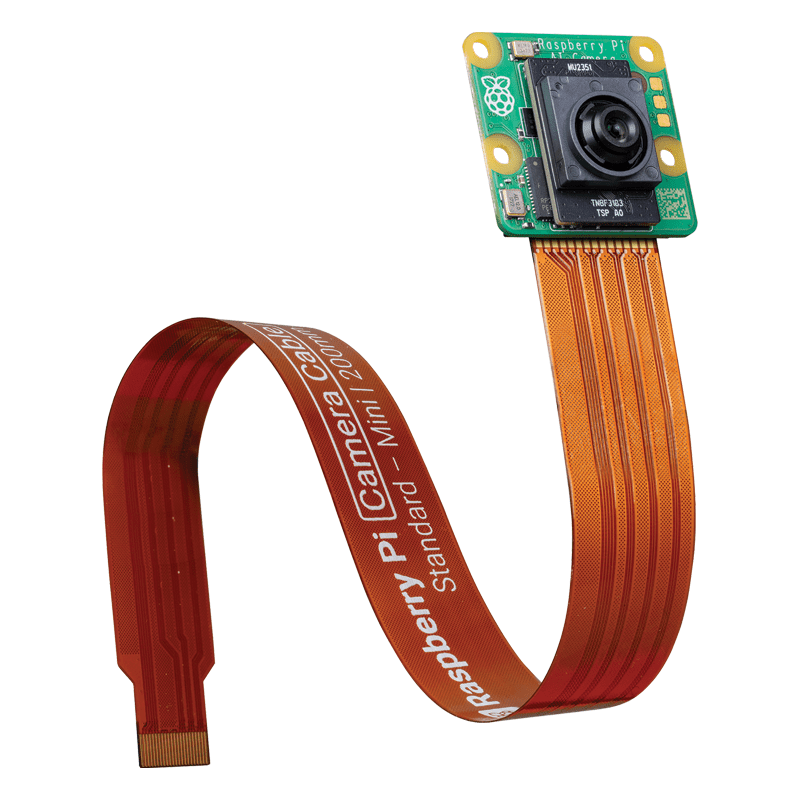 Ảnh minh họa Raspberry Pi AI Camera – Camera Tích Hợp AI Cho Raspberry Pi 2