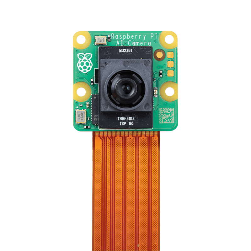 Raspberry Pi AI Camera – Camera Tích Hợp AI Cho Raspberry Pi