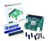 Raspberry Pi AI HAT+ with 26TOPS Hailo-8 AI Acceleration Module